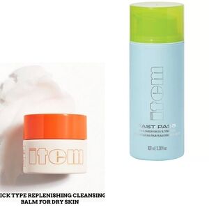 Item Beauty Fast Pass AHA Cleanser Slick Type Replenishing Cleansing Face Balm